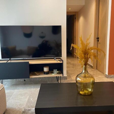 קזבלנקה Maarif Appartement Moderne מראה חיצוני תמונה