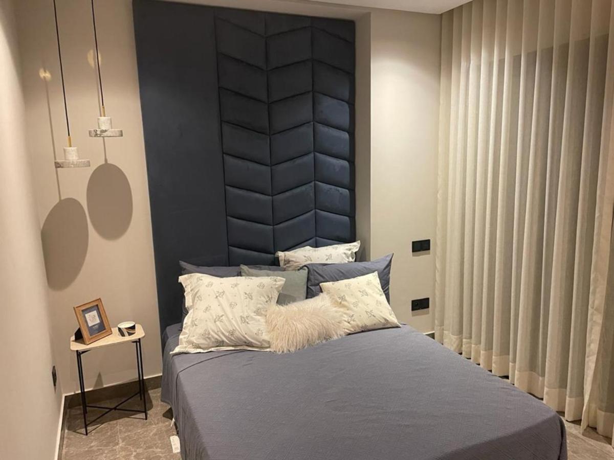 קזבלנקה Maarif Appartement Moderne מראה חיצוני תמונה