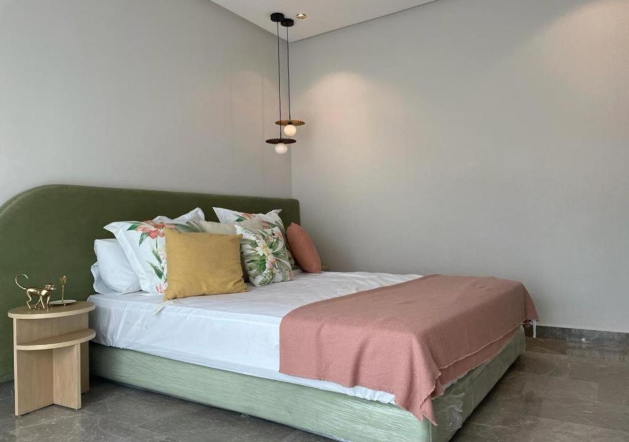 קזבלנקה Maarif Appartement Moderne מראה חיצוני תמונה