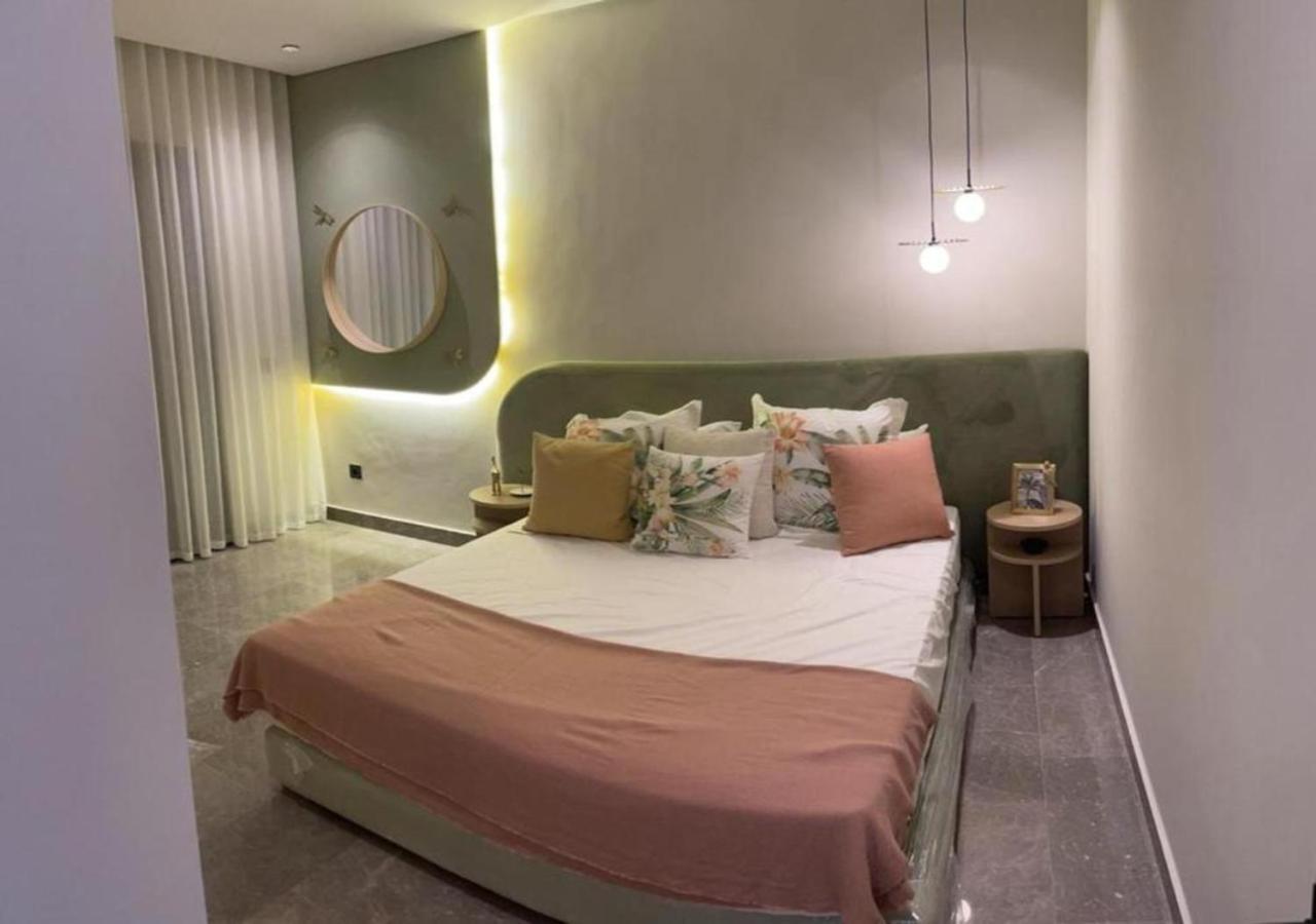 קזבלנקה Maarif Appartement Moderne מראה חיצוני תמונה
