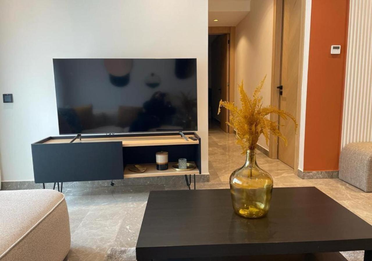 קזבלנקה Maarif Appartement Moderne מראה חיצוני תמונה