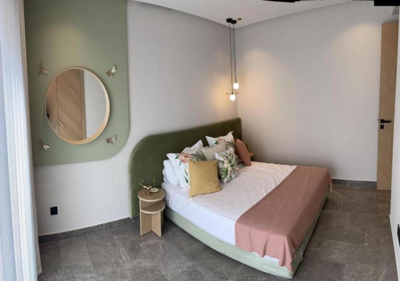 קזבלנקה Maarif Appartement Moderne מראה חיצוני תמונה