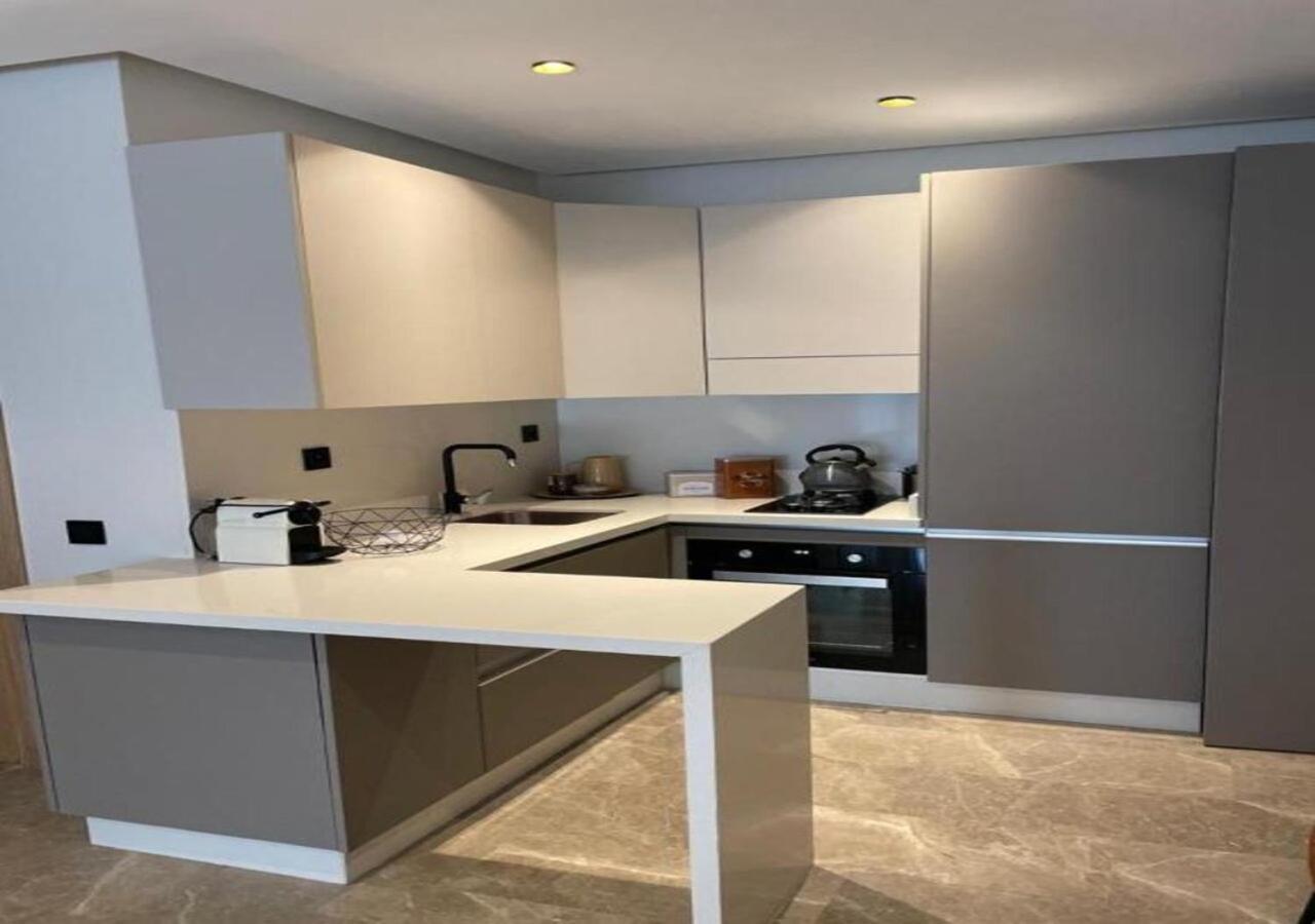קזבלנקה Maarif Appartement Moderne מראה חיצוני תמונה