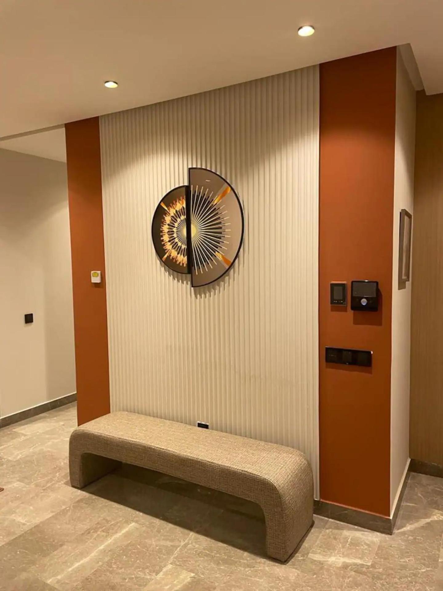 קזבלנקה Maarif Appartement Moderne מראה חיצוני תמונה