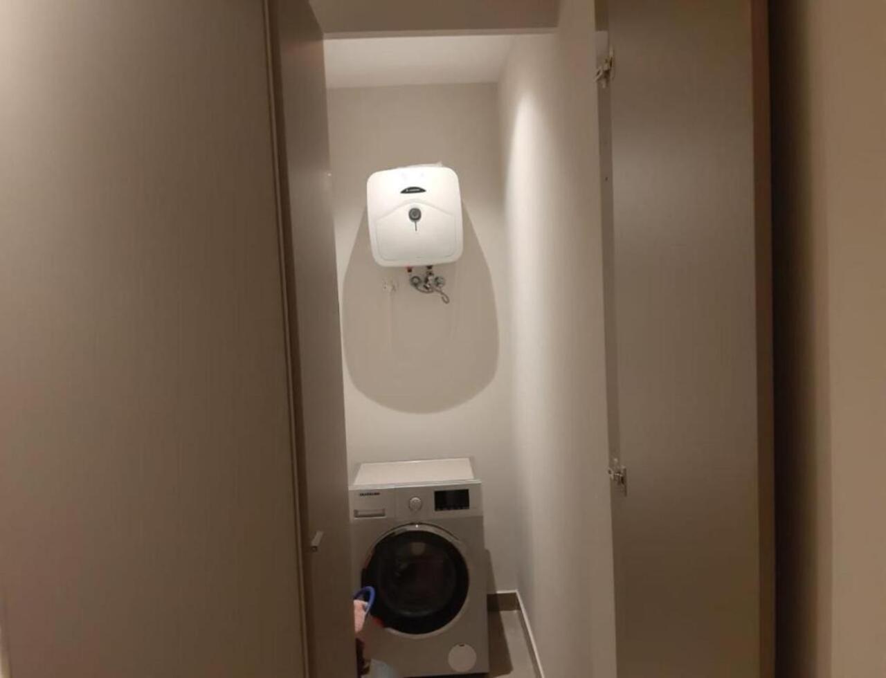 קזבלנקה Maarif Appartement Moderne מראה חיצוני תמונה