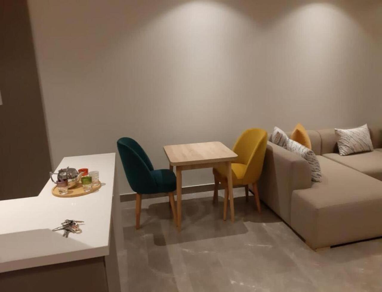 קזבלנקה Maarif Appartement Moderne מראה חיצוני תמונה