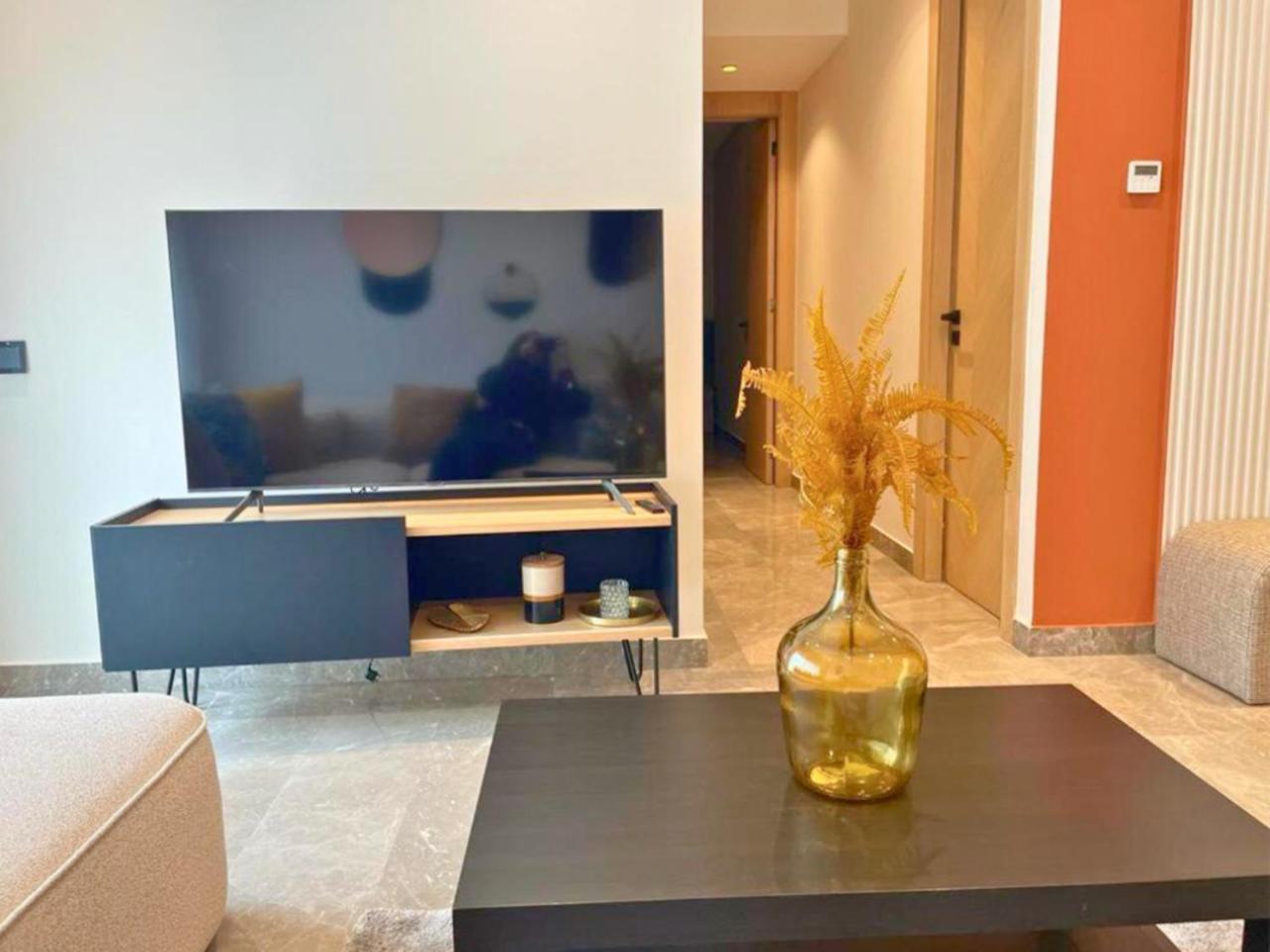 קזבלנקה Maarif Appartement Moderne מראה חיצוני תמונה